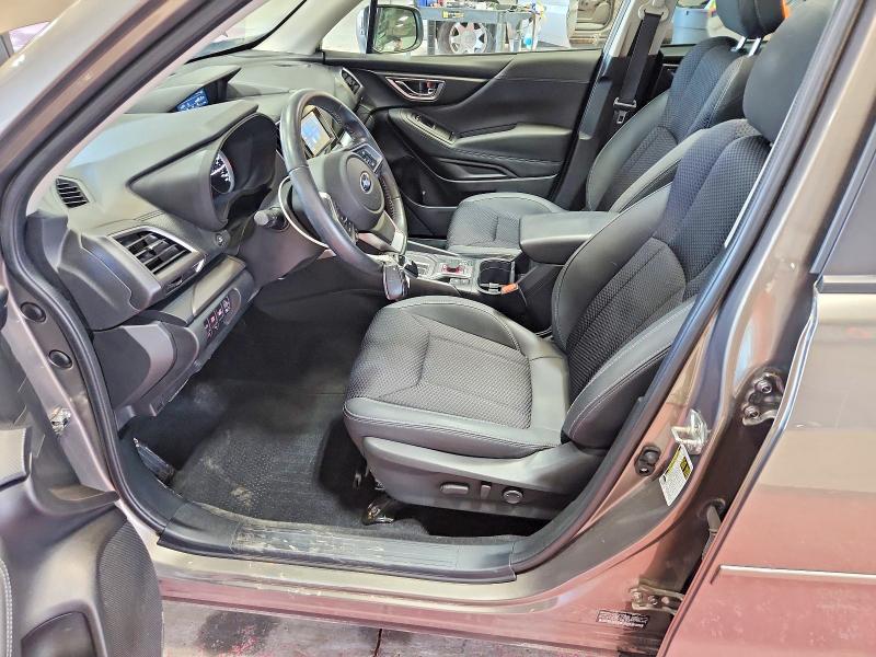 Auction sale of the 2021 Subaru Forester, vin: JF2SKAJC7MH473792, lot number: 57226856