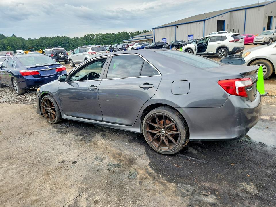 2012 Toyota Camry მანქანა იყიდება აუქციონზე, vin: 4T1BF1FK5CU077218, აუქციონის ნომერი: 58126606