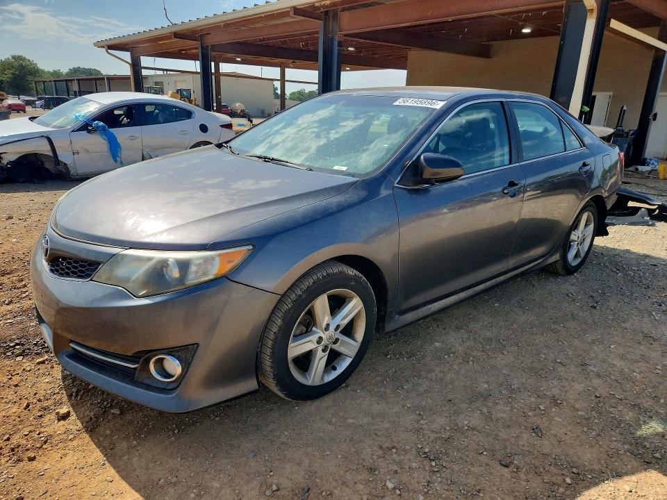 2014 Toyota Camry მანქანა იყიდება აუქციონზე, vin: 4T1BF1FK6EU353294, აუქციონის ნომერი: 56195896