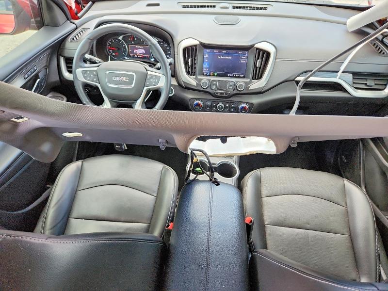 2022 Gmc Terrain მანქანა იყიდება აუქციონზე, vin: 3GKALPEV0NL144042, აუქციონის ნომერი: 53972136