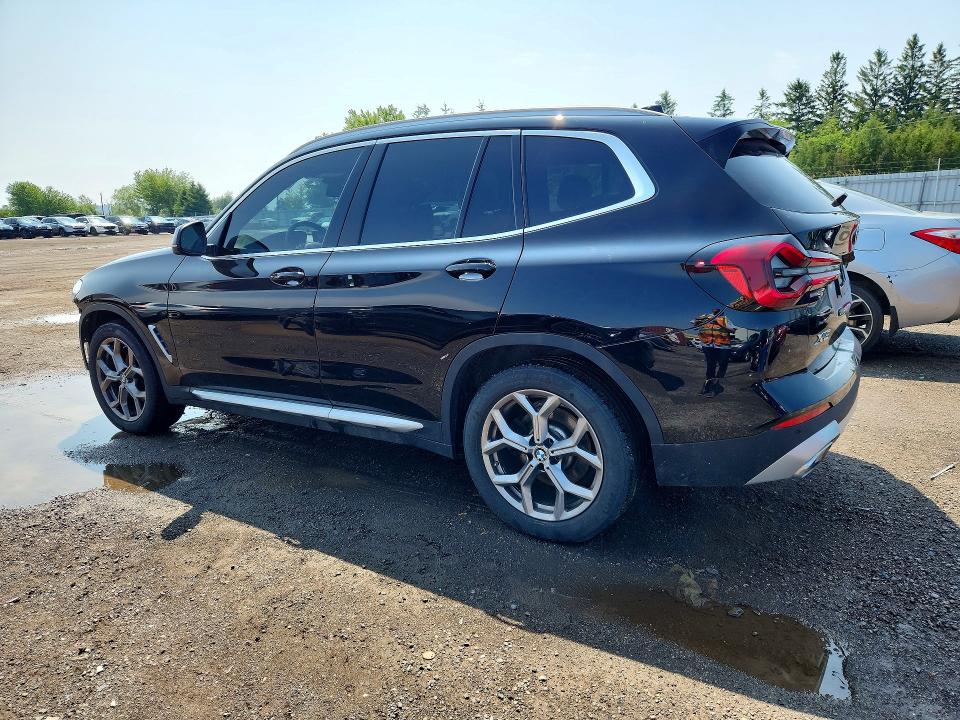 Продаж на аукціоні авто 2024 Bmw X3, vin: 5UX53DP07R9V79358, номер лоту: 57537306
