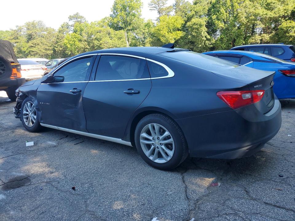Продажа на аукционе авто 2018 Chevrolet Malibu, vin: 1G1ZD5ST4JF208907, номер лота: 55752236