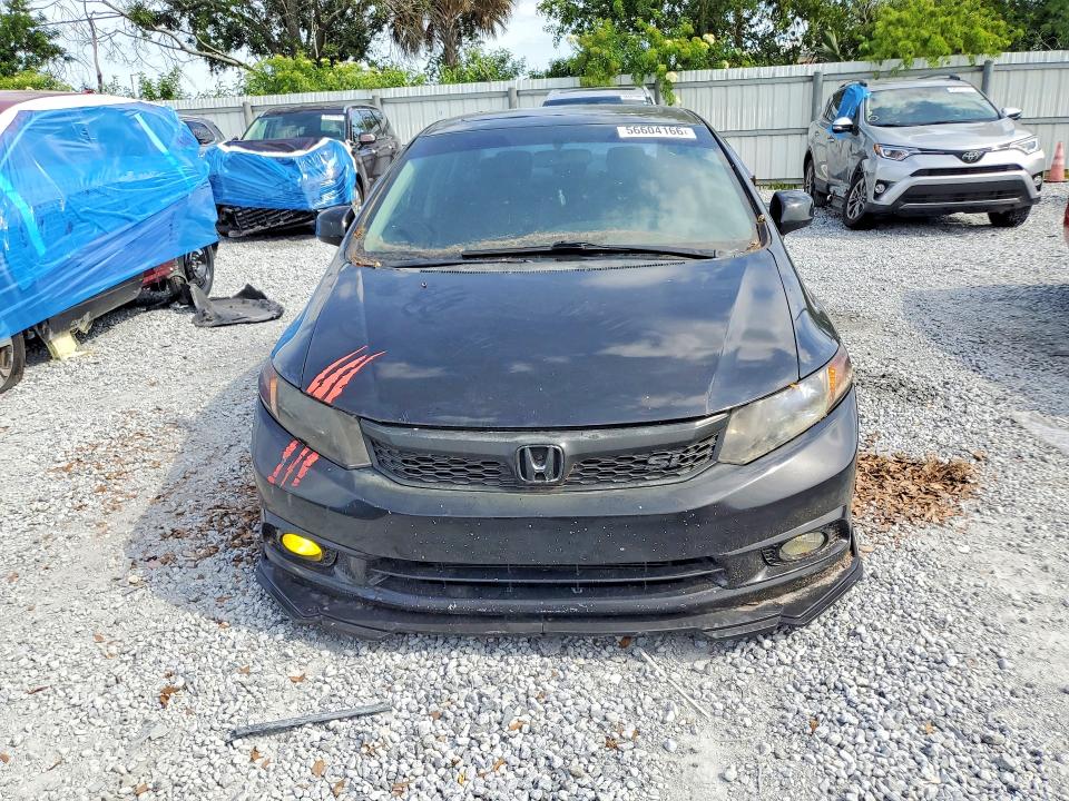 Продаж на аукціоні авто 2012 Honda Civic, vin: 2HGFB6E53CH703511, номер лоту: 56604166