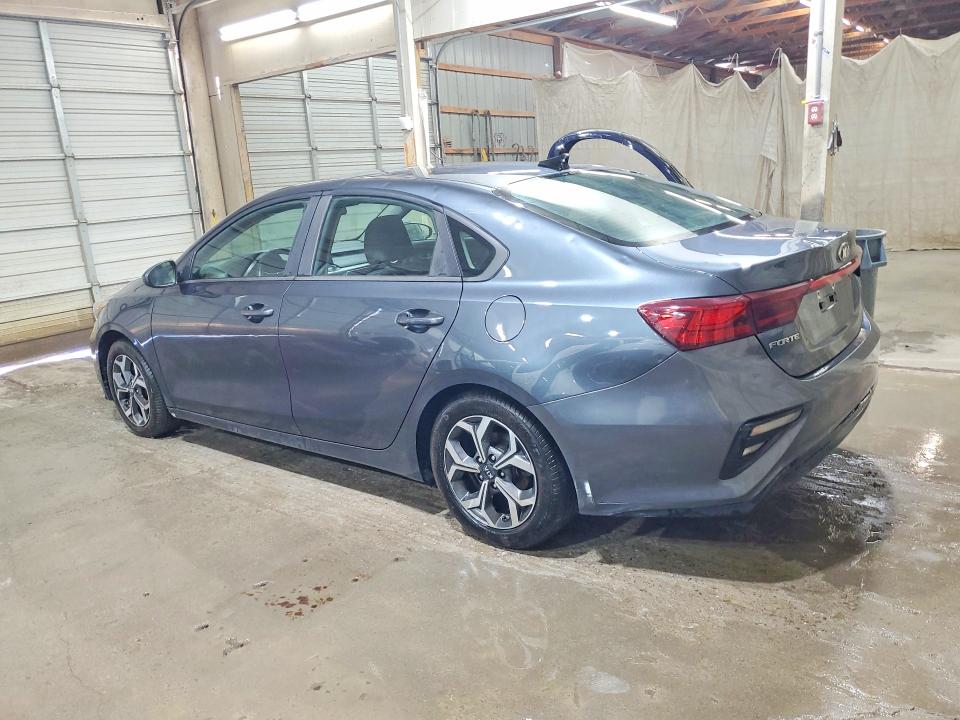 Продажа на аукционе авто 2019 Kia Forte, vin: 3KPF24AD2KE075144, номер лота: 56481606