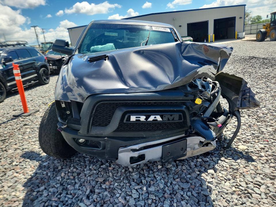 Продаж на аукціоні авто 2016 Ram 1500, vin: 1C6RR7YT3GS100183, номер лоту: 58311786
