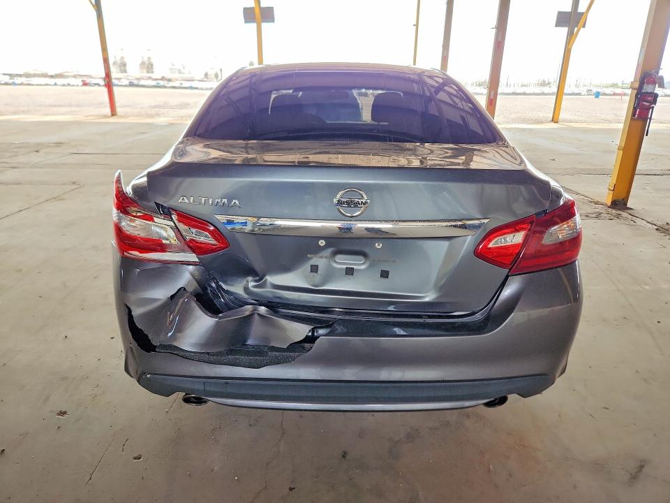 58812796 :رقم المزاد ، 1N4AL3AP4HN326087 vin ، 2017 Nissan Altima مزاد بيع