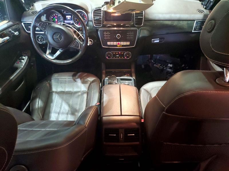 Продажа на аукционе авто 2016 Mercedes-benz Gle, vin: 4JGDA5JB5GA696592, номер лота: 57434646