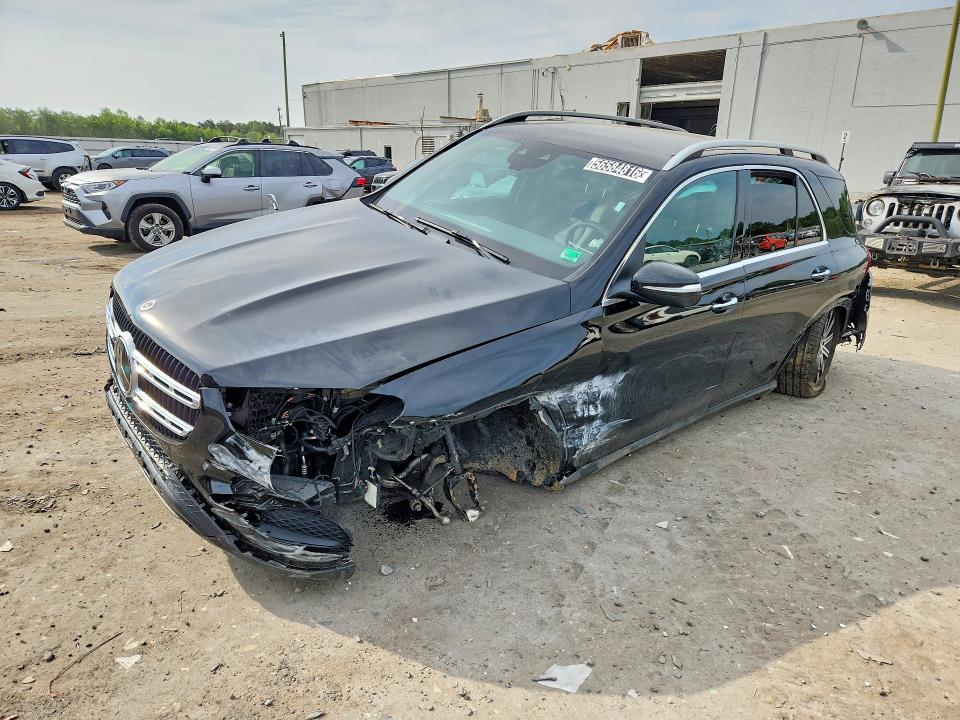 Продажа на аукционе авто 2026 Mercedes-benz Gle, vin: 4JGFB4FBXTB564781, номер лота: 56584816