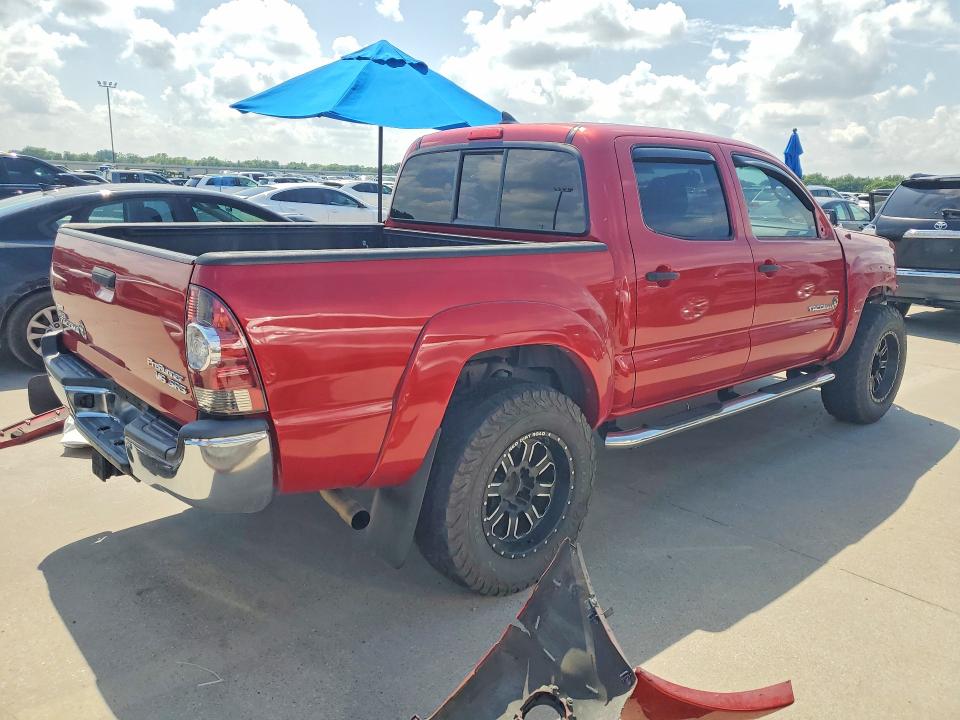 Продажа на аукционе авто 2014 Toyota Tacoma, vin: 5TFJU4GN8EX059555, номер лота: 54250306