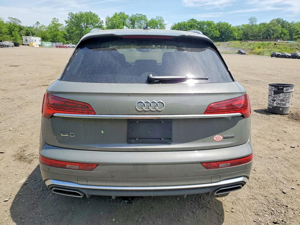 Продажа на аукционе авто 2023 Audi Q5 E, vin: WA1E2AFYXP2111442, номер лота: 55533376