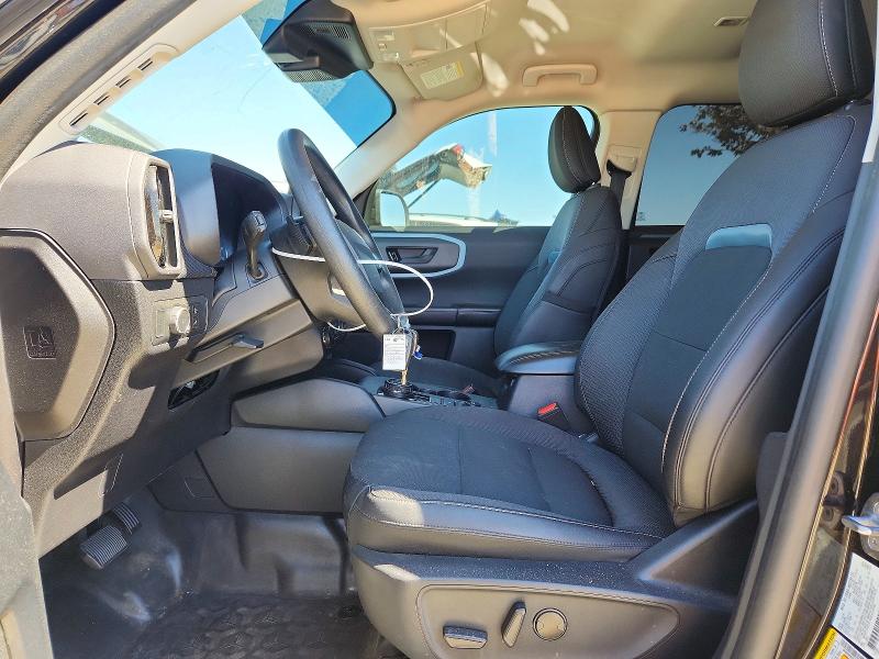 Auction sale of the 2021 Ford Bronco Sport, vin: 3FMCR9D97MRA02958, lot number: 56826216