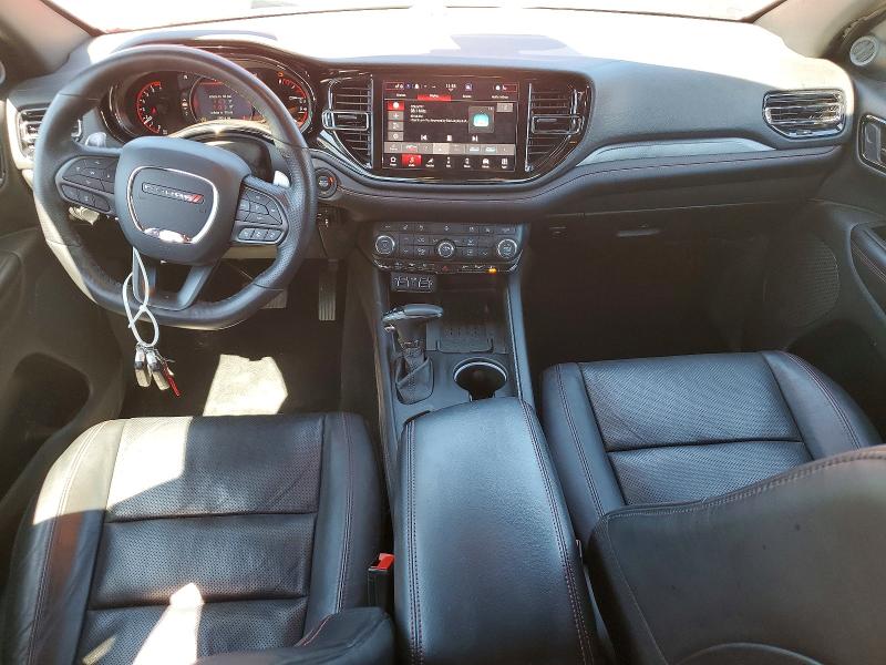 56863476 :رقم المزاد ، 1C4RDJDG9SC523589 vin ، 2025 Dodge Durango مزاد بيع