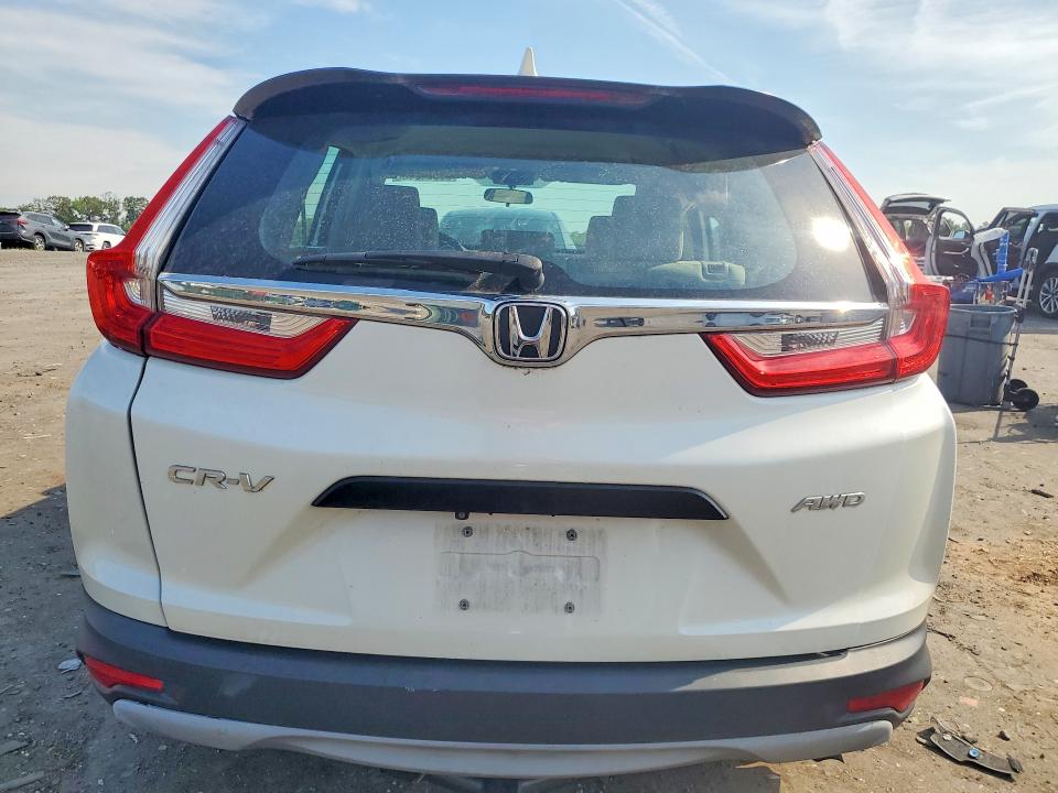 Продажа на аукционе авто 2017 Honda Cr-v, vin: 2HKRW6H34HH214849, номер лота: 58354846
