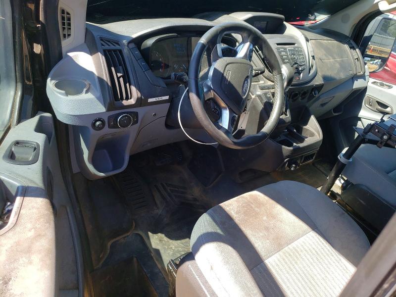Продажа на аукционе авто 2015 Ford Transit, vin: 1FTBW2YG1FKA20209, номер лота: 61264576