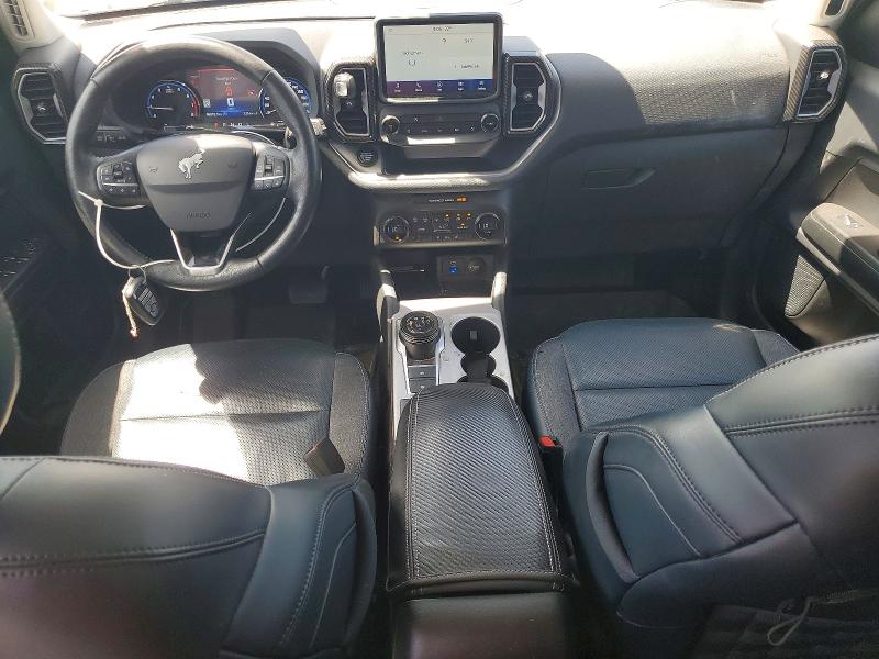 Продажа на аукционе авто 2021 Ford Bronco Sport, vin: 3FMCR9C69MRA74610, номер лота: 58236456