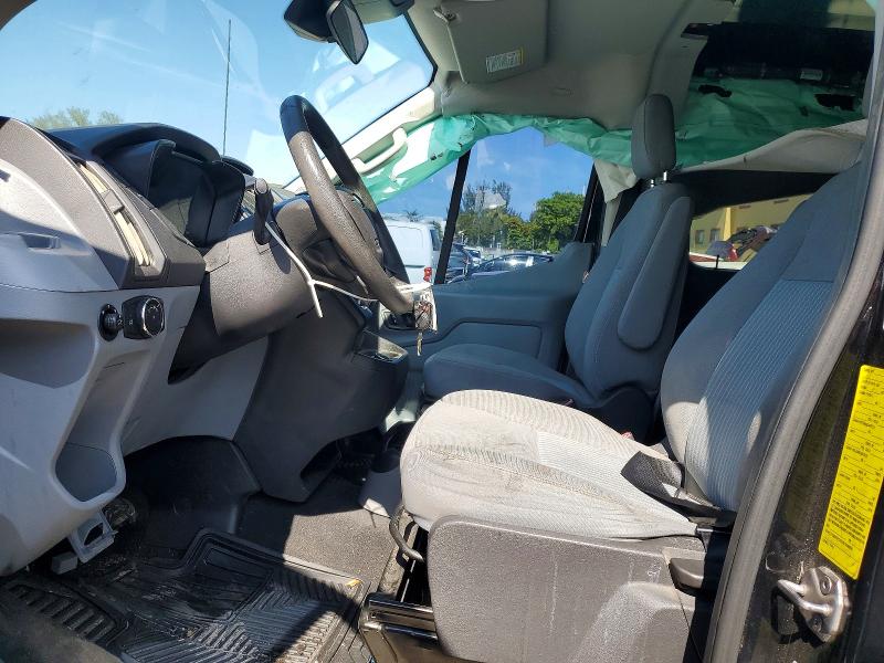 59020516 :رقم المزاد ، 1FDZX2YM0JKA45916 vin ، 2018 Ford Transit مزاد بيع
