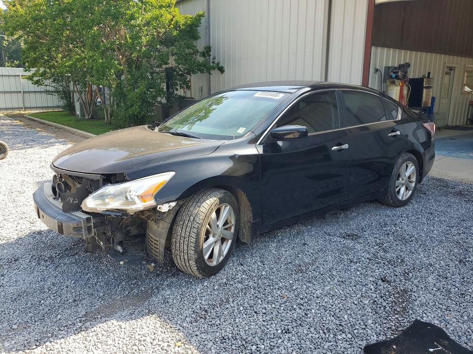 Продажа на аукционе авто 2014 Nissan Altima, vin: 1N4AL3APXEC162609, номер лота: 55959406