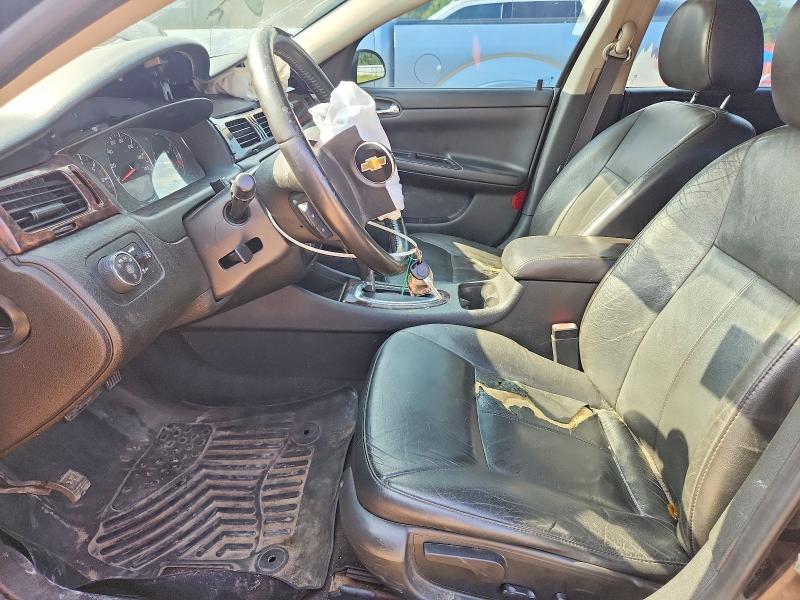 58904516 :رقم المزاد ، 2G1WC5E35E1122004 vin ، 2014 Chevrolet Impala Limited مزاد بيع