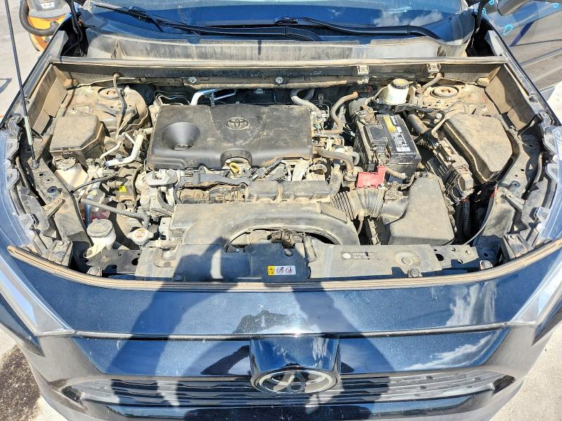 56129236 :رقم المزاد ، 2T3W1RFV4LC055485 vin ، 2020 Toyota Rav4 مزاد بيع