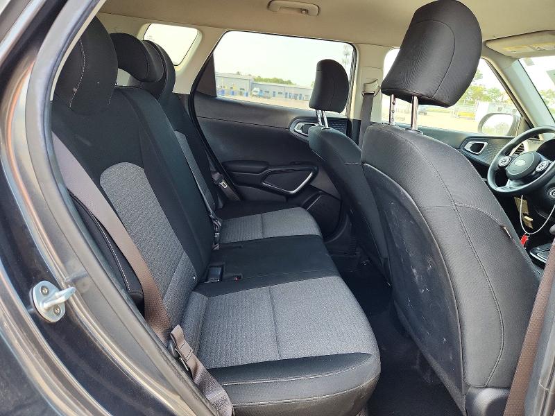 2020 Kia Soul მანქანა იყიდება აუქციონზე, vin: KNDJ23AU8L7004455, აუქციონის ნომერი: 59012496