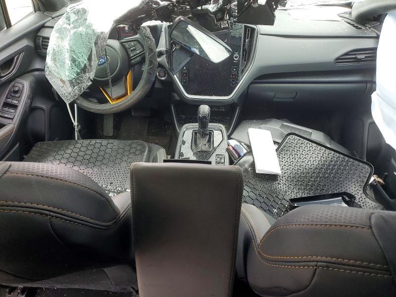56025196 :رقم المزاد ، 4S4GUHU60S3760233 vin ، 2025 Subaru Crosstrek مزاد بيع