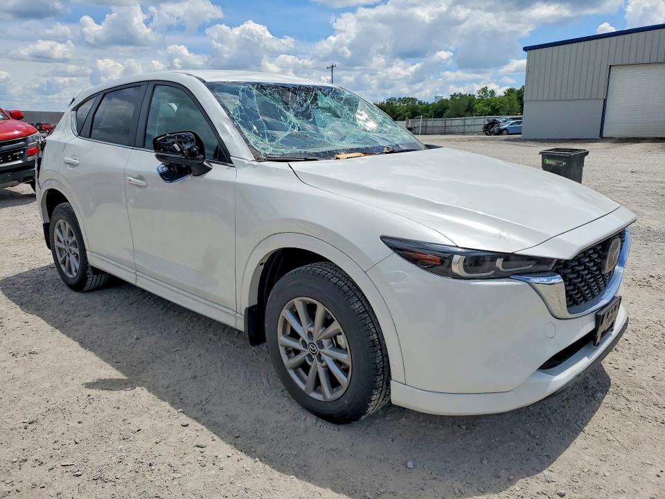 58784676 :رقم المزاد ، JM3KFBCM1S0716739 vin ، 2025 Mazda Cx-5 مزاد بيع