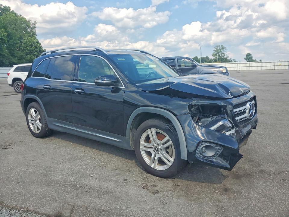 57860416 :رقم المزاد ، W1N4M4GB8MW107863 vin ، 2021 Mercedes-benz Glb مزاد بيع