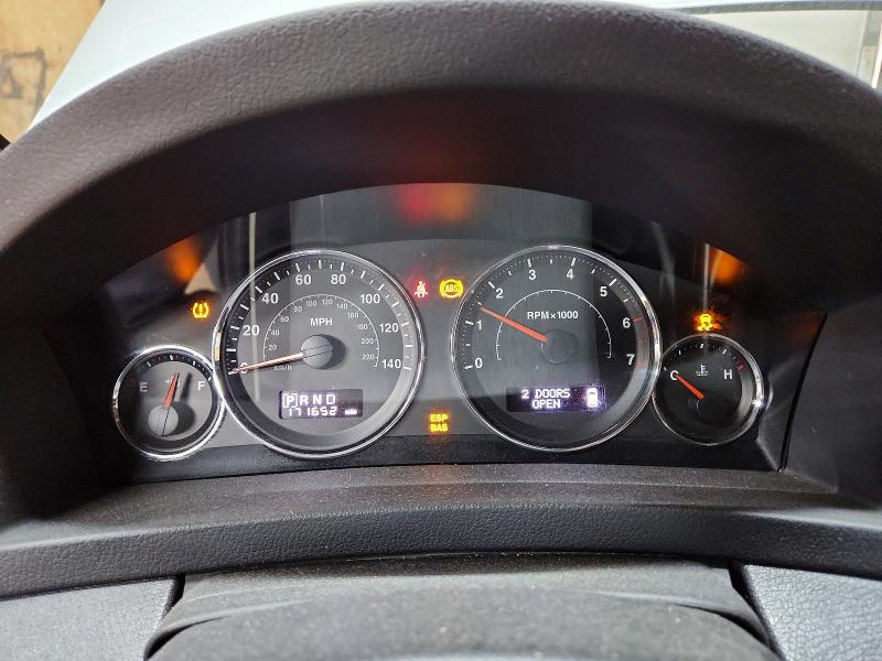 57401056 :رقم المزاد ، 1J8GR48K59C542880 vin ، 2009 Jeep Grand Cherokee مزاد بيع