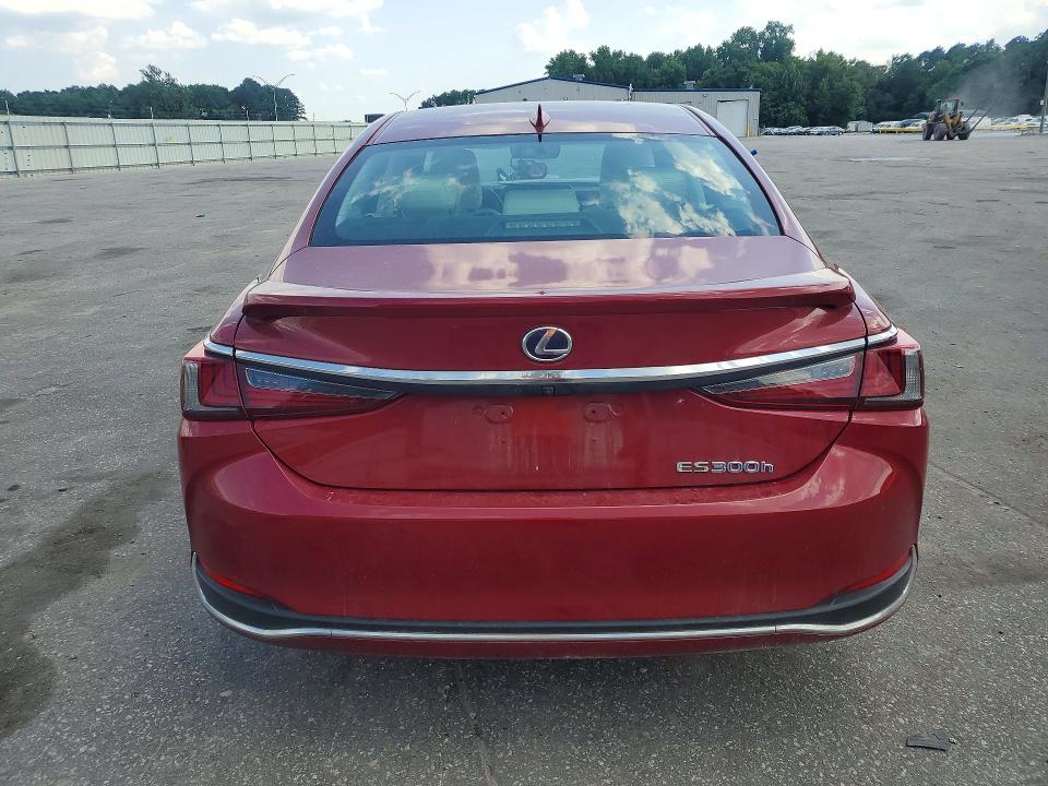 Продажа на аукционе авто 2022 Lexus Es 300h, vin: 58ADA1C14NU019339, номер лота: 56874246
