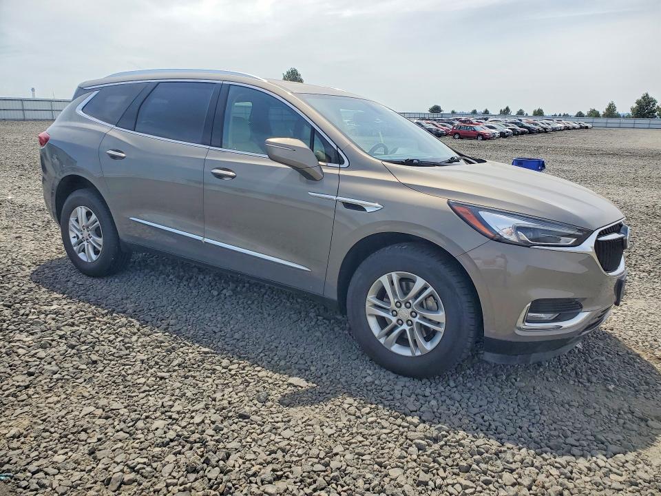 2018 Buick Enclave მანქანა იყიდება აუქციონზე, vin: 5GAEVAKW8JJ196099, აუქციონის ნომერი: 58544456