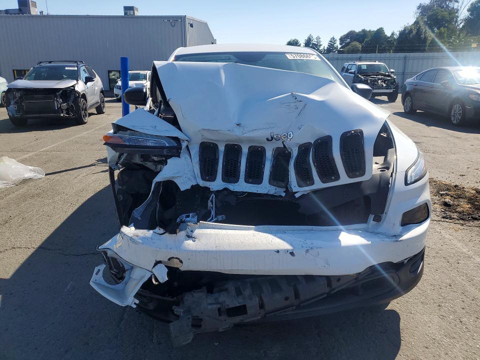 Aukcja sprzedaży 2014 Jeep Cherokee, vin: 1C4PJLAB9EW200957, numer aukcji: 57086656