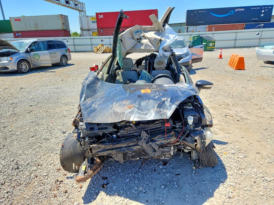 Aukcja sprzedaży 2015 Ford Fiesta, vin: 3FADP4BJ8FM132722, numer aukcji: 55443376