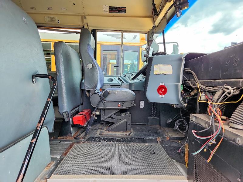2013 Ic Corporation School Bus მანქანა იყიდება აუქციონზე, vin: 4DRBUSKN2DB308021, აუქციონის ნომერი: 58334346