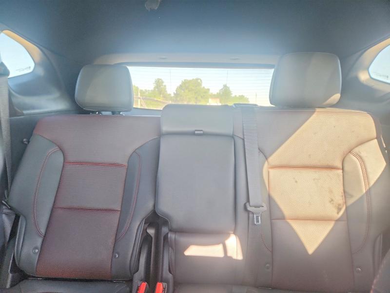 Продаж на аукціоні авто 2025 Chevrolet Blazer, vin: 3GNKBERS0SS185545, номер лоту: 55300876