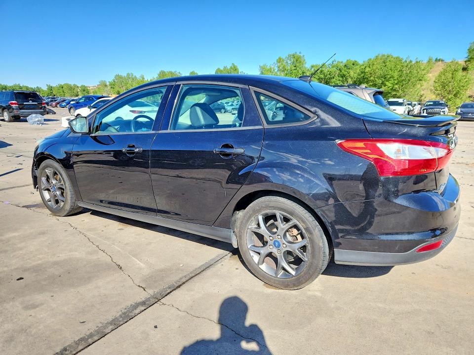 2013 Ford Focus მანქანა იყიდება აუქციონზე, vin: 1FADP3F29DL266165, აუქციონის ნომერი: 57007276