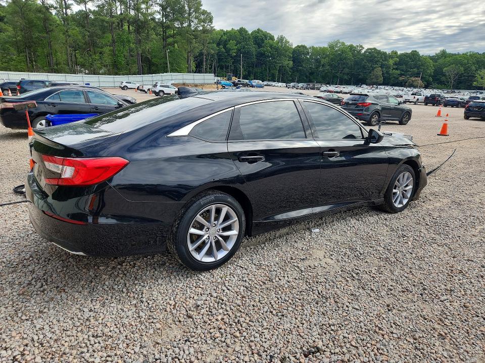 Продажа на аукционе авто 2021 Honda Accord, vin: 1HGCV1F15MA085830, номер лота: 56654836