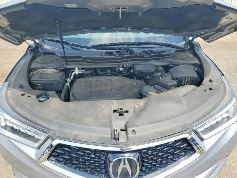 2018 Acura Mdx მანქანა იყიდება აუქციონზე, vin: 5J8YD4H35JL013888, აუქციონის ნომერი: 57032026