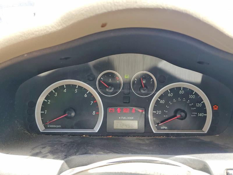 57915656 :رقم المزاد ، KM8SC73D65U954853 vin ، 2005 Hyundai Santa Fe مزاد بيع