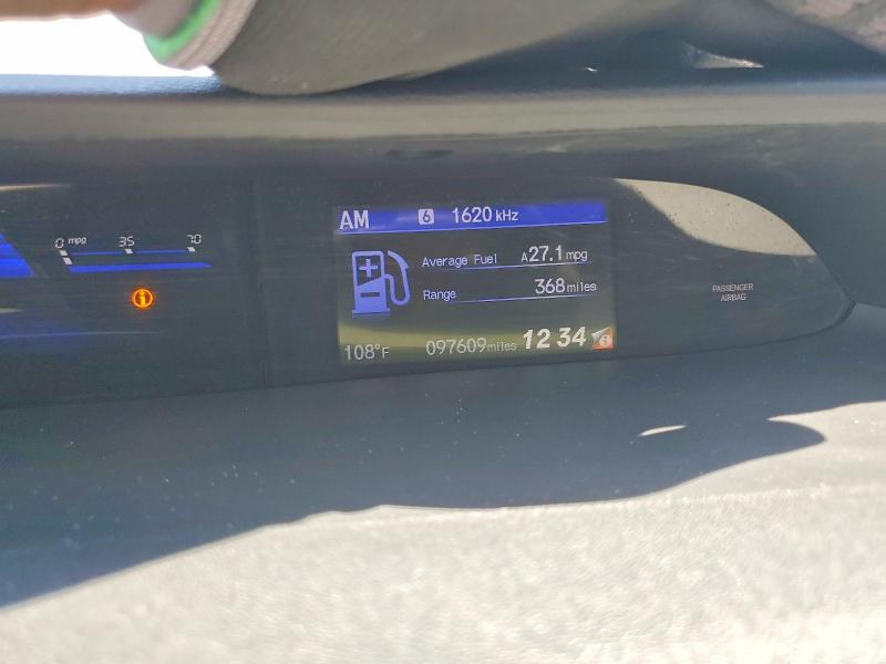 Продажа на аукционе авто 2014 Honda Civic, vin: 19XFB2F85EE056768, номер лота: 57367566