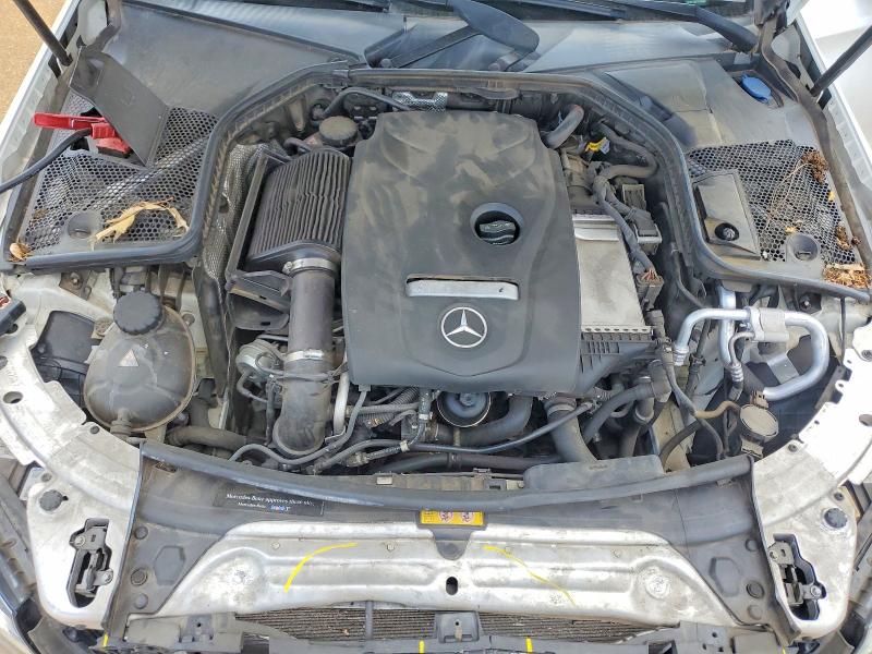 2016 Mercedes-benz C მანქანა იყიდება აუქციონზე, vin: 55SWF4JB8GU140808, აუქციონის ნომერი: 56683226