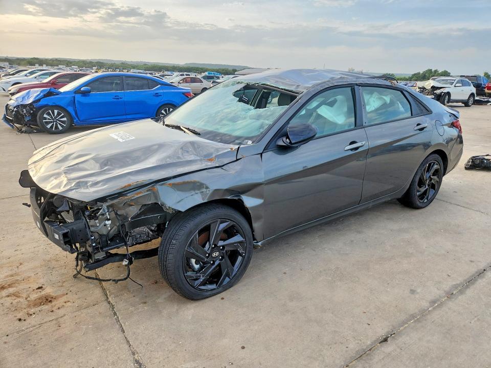 2026 Hyundai Elantra მანქანა იყიდება აუქციონზე, vin: KMHLM4DG9TU146499, აუქციონის ნომერი: 58304536