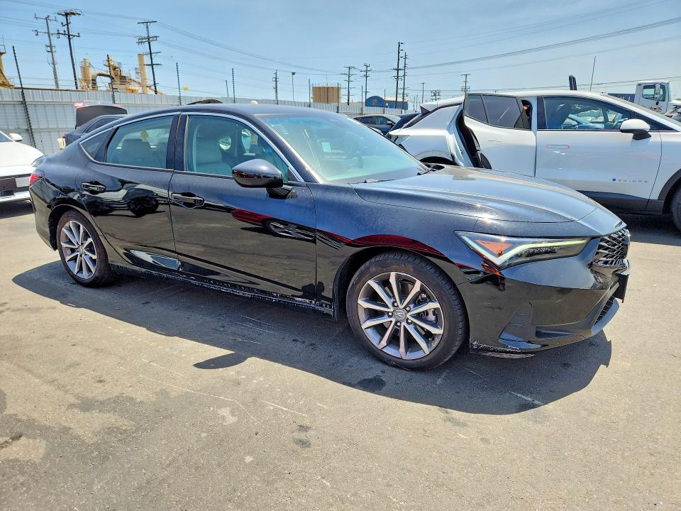 56652496 :رقم المزاد ، 19UDE4H27SA016517 vin ، 2025 Acura Integra مزاد بيع