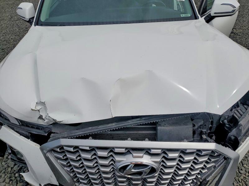 55465666 :رقم المزاد ، KM8R4DHE8NU397598 vin ، 2022 Hyundai Palisade مزاد بيع