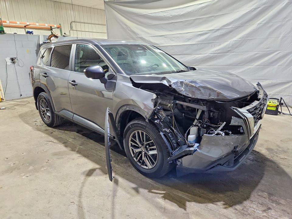 Продажа на аукционе авто 2021 Nissan Rogue, vin: 5N1AT3AB4MC815251, номер лота: 57819816