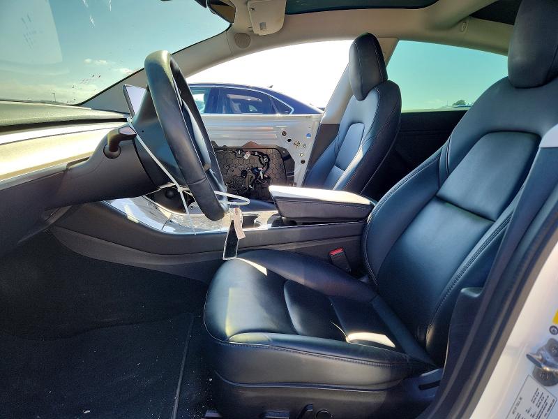 Продажа на аукционе авто 2020 Tesla Model 3, vin: 5YJ3E1EB7LF667331, номер лота: 57444596