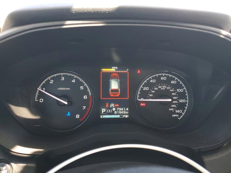 2022 Subaru Forester მანქანა იყიდება აუქციონზე, vin: JF2SKACC5NH465608, აუქციონის ნომერი: 56085446
