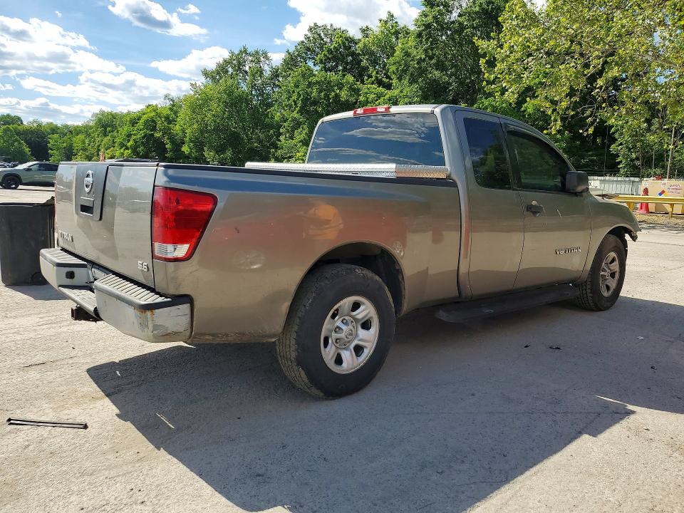 Aukcja sprzedaży 2007 Nissan Titan, vin: 1N6BA06A77N212684, numer aukcji: 55913816
