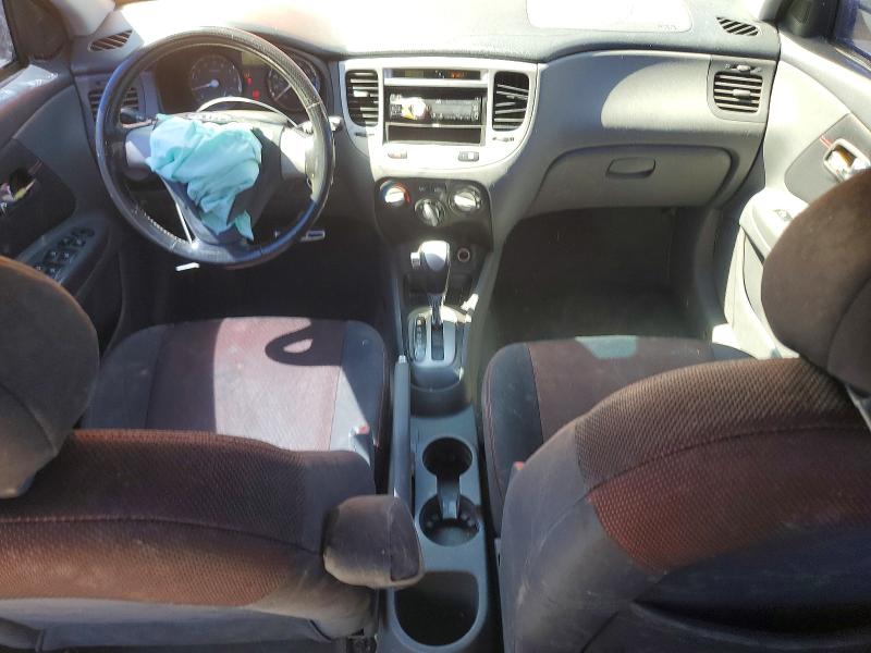 Продаж на аукціоні авто 2008 Kia Rio, vin: KNADE163286314202, номер лоту: 56502756