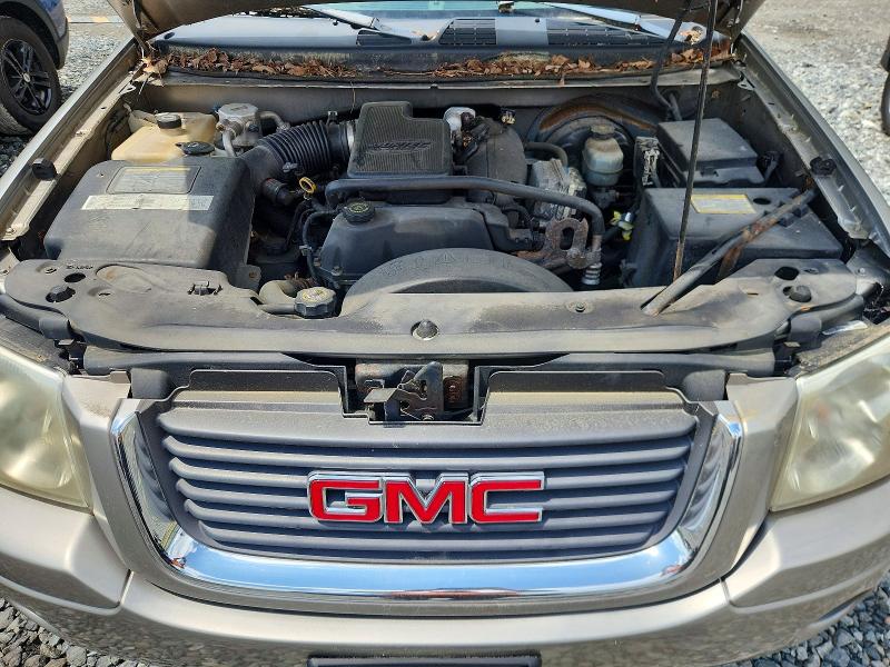 Продажа на аукционе авто 2002 Gmc Envoy, vin: 1GKDT13S322106076, номер лота: 58159536