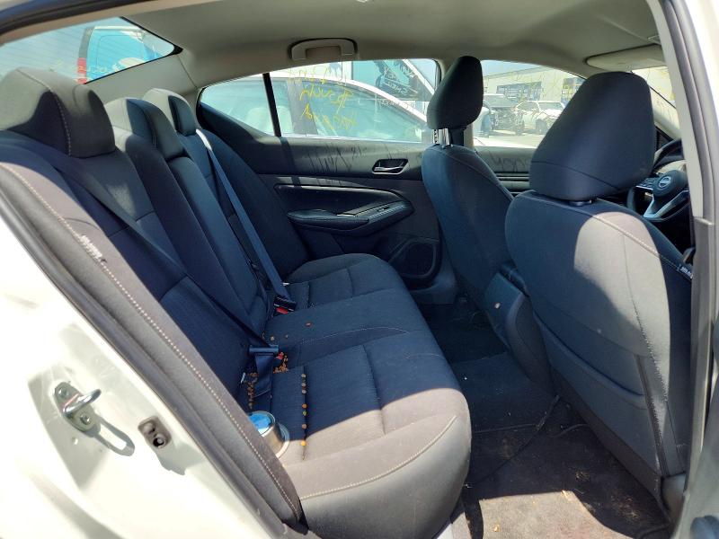 58974566 :رقم المزاد ، 1N4BL4DV9SN363776 vin ، 2025 Nissan Altima مزاد بيع
